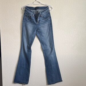 Buckle Black Fit No 53 Bootcut 25x34